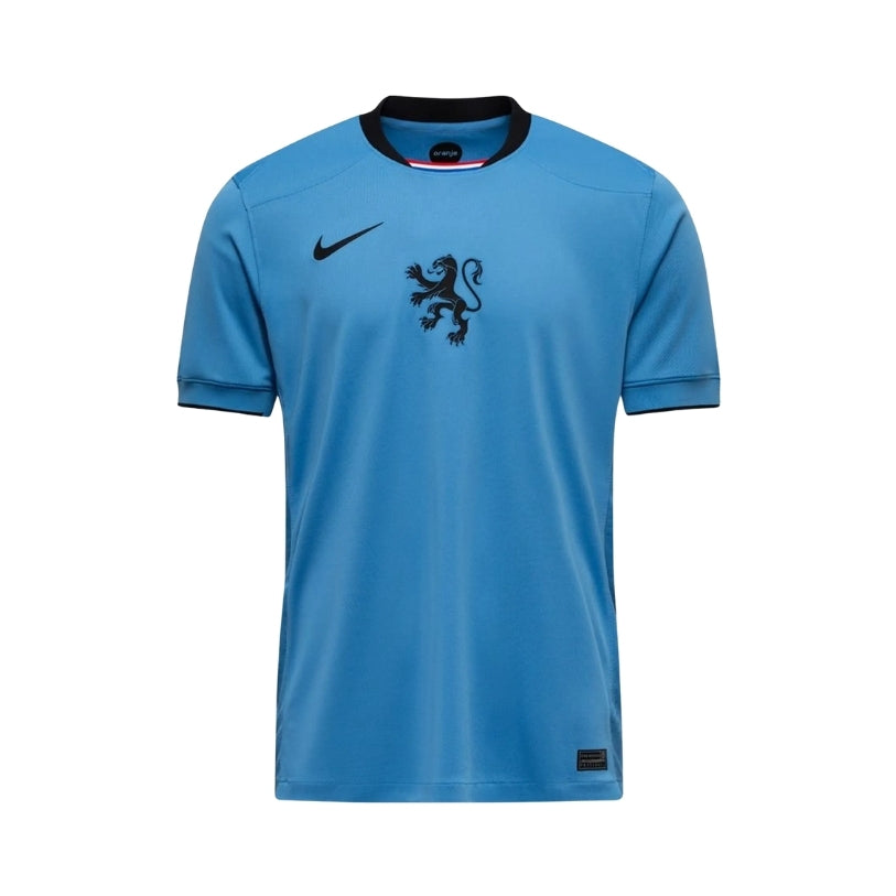 Camisola Holanda Alternativa 25/26 - Euro Feminino 2025