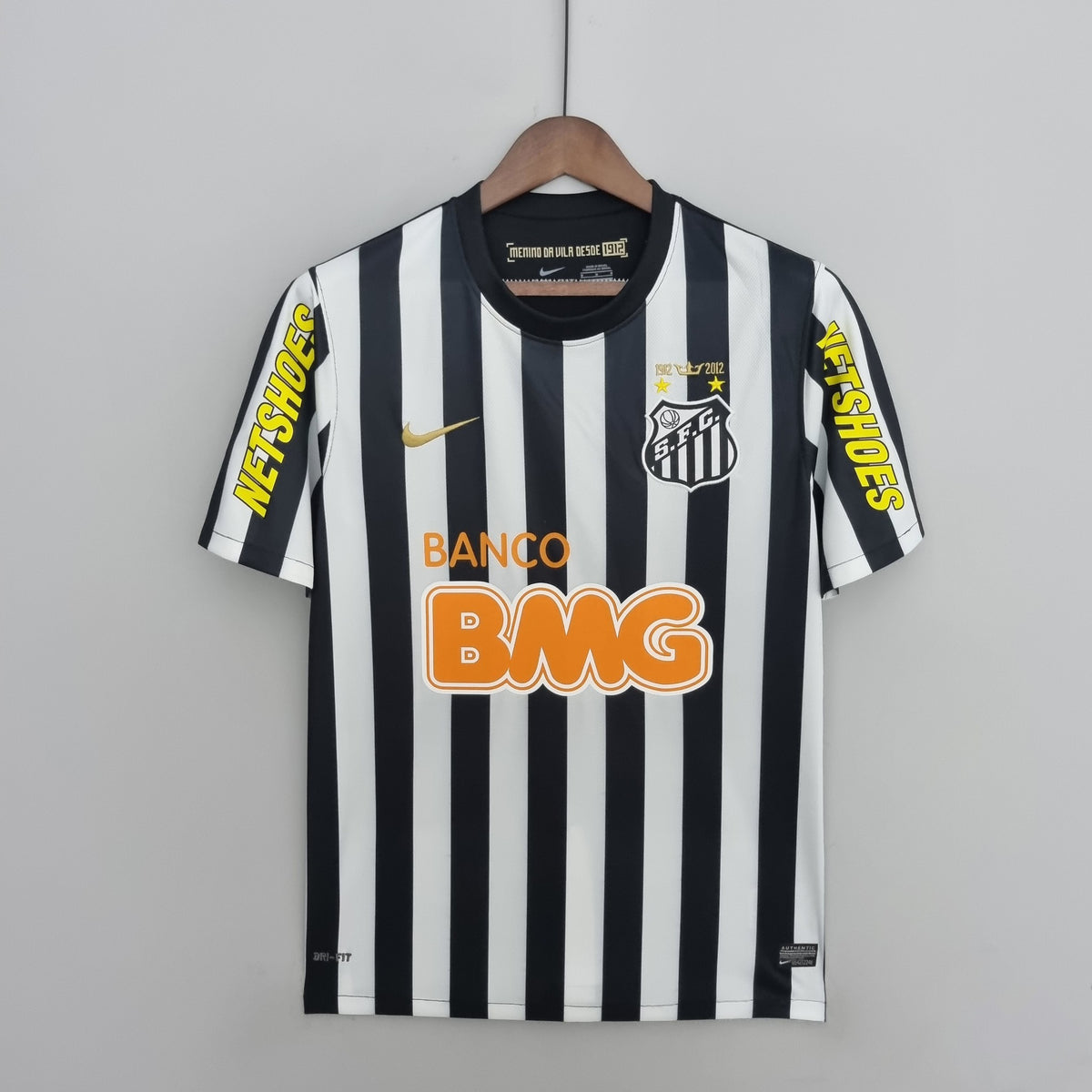 Camisola Santos Alternativa 13/14 Retro