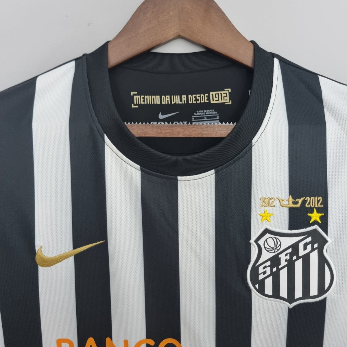 Camisola Santos Alternativa 13/14 Retro