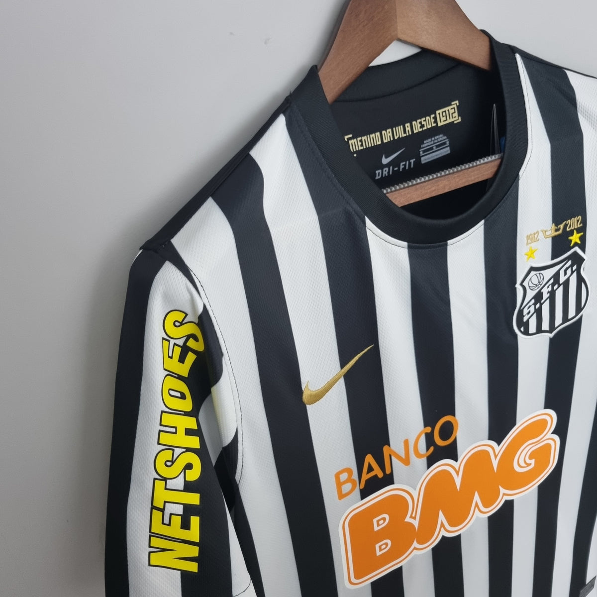 Camisola Santos Alternativa 13/14 Retro