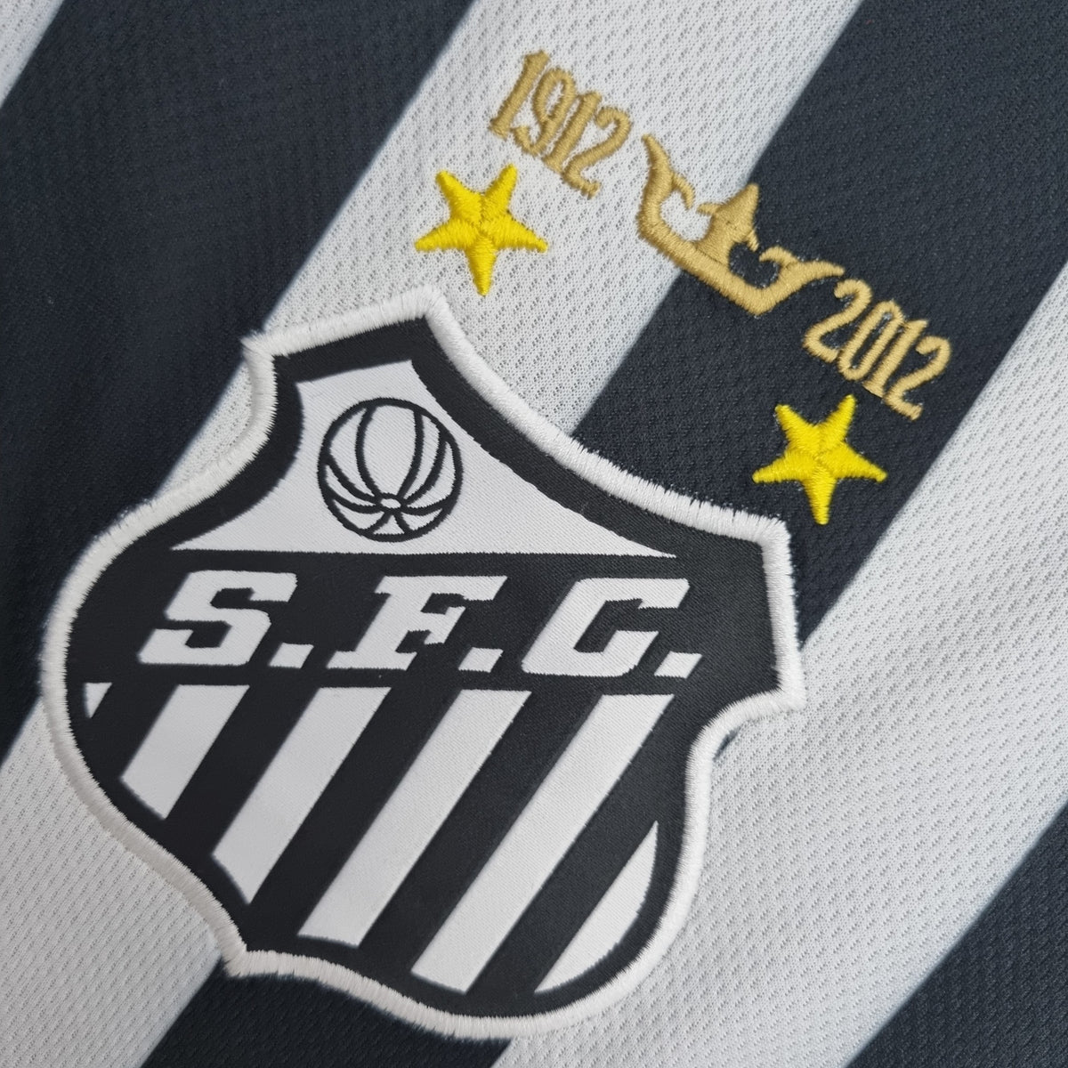 Camisola Santos Alternativa 13/14 Retro