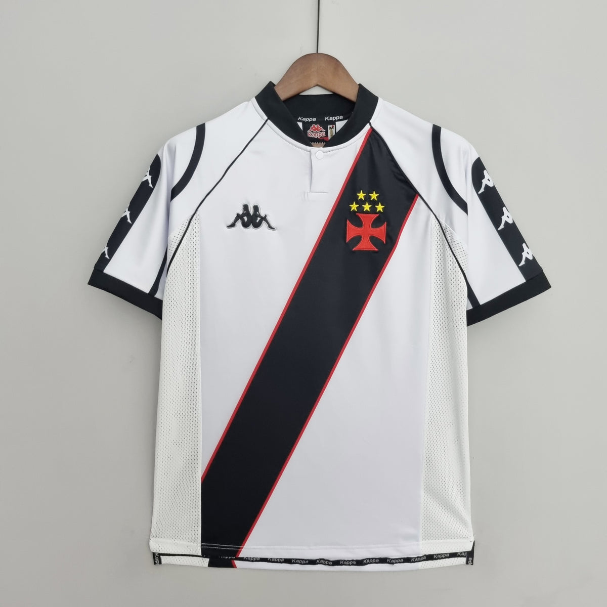 Camisola Vasco da Gama Alternativa 98/99 Retro