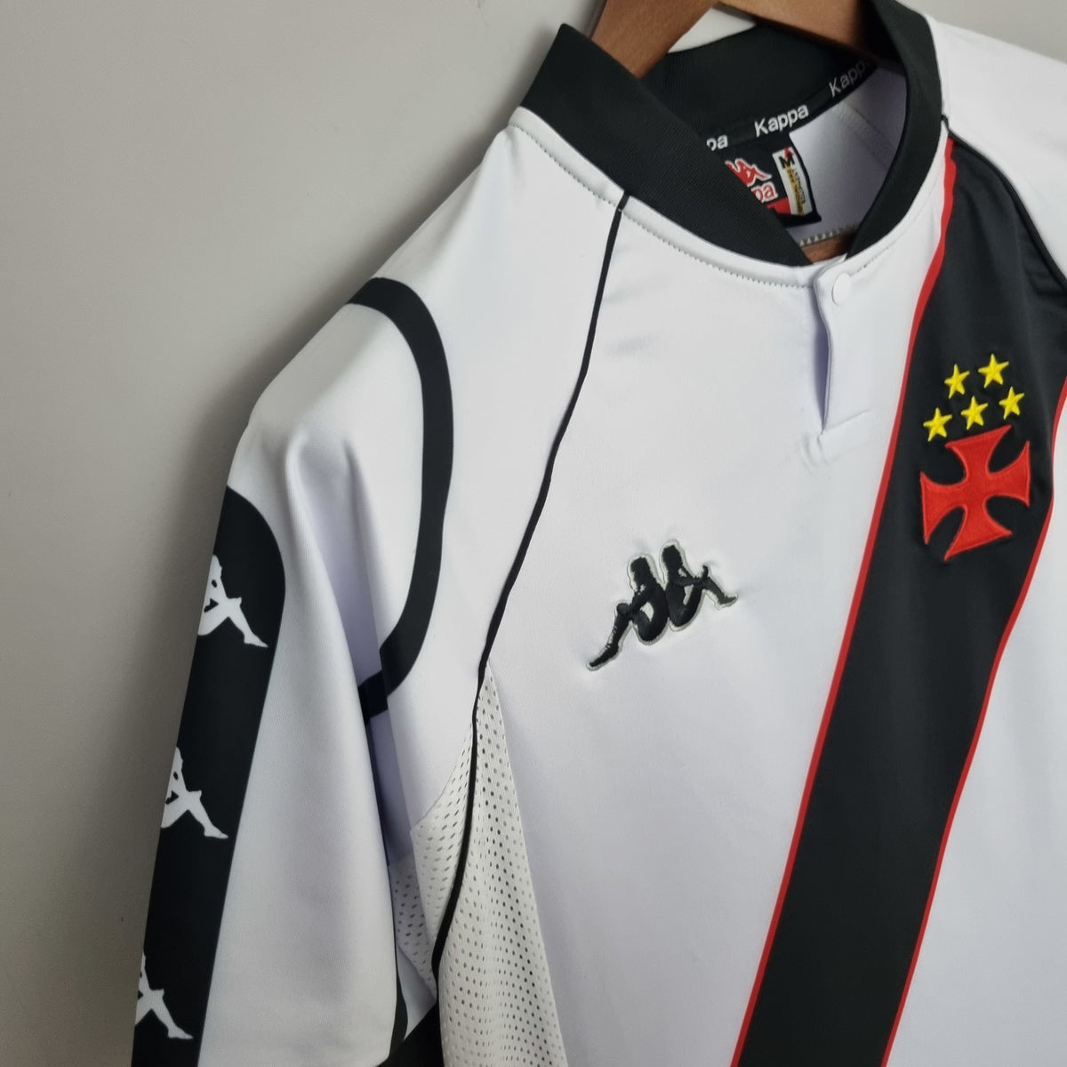 Camisola Vasco da Gama Alternativa 98/99 Retro