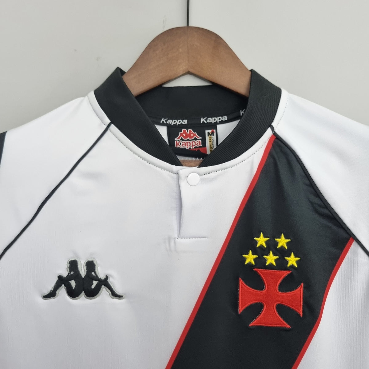 Camisola Vasco da Gama Alternativa 98/99 Retro
