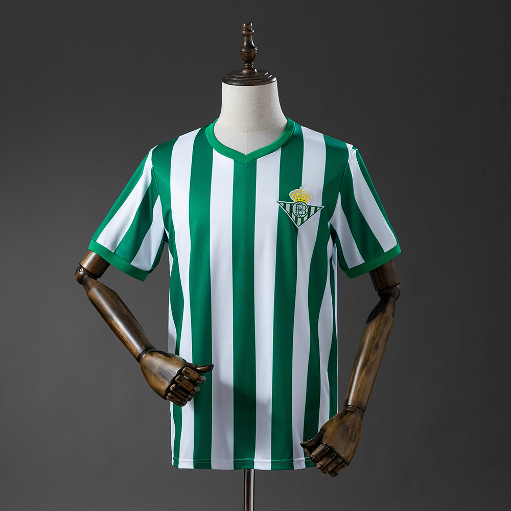 Camisola Real Betis Principal 76/77 Retro