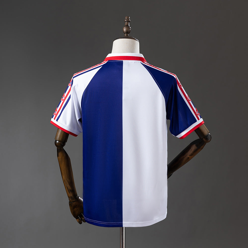 Camisola Athletic Bilbau Alternativa 97/98 Retro