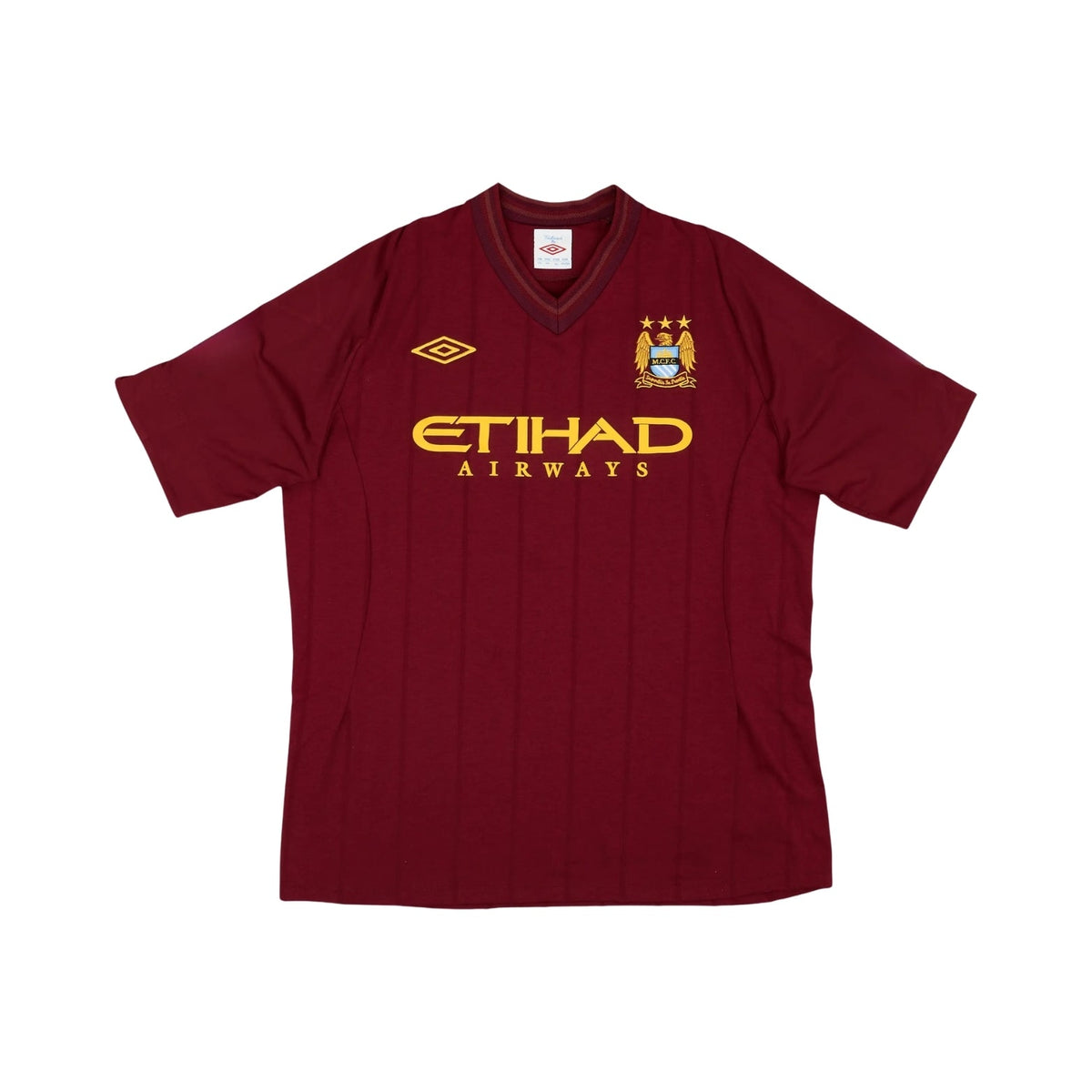 Camisola Manchester City Alternativa 12/13