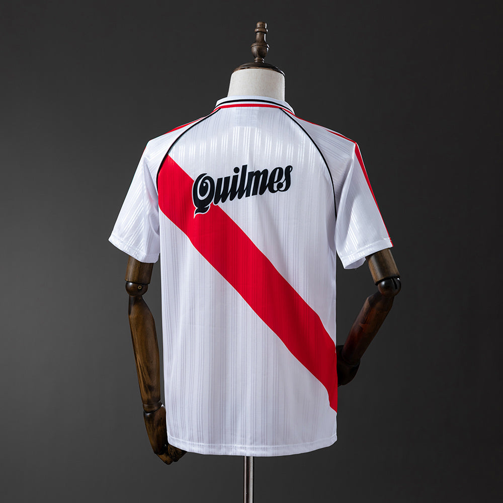 Camisola River Plate Principal 95/96 Retro