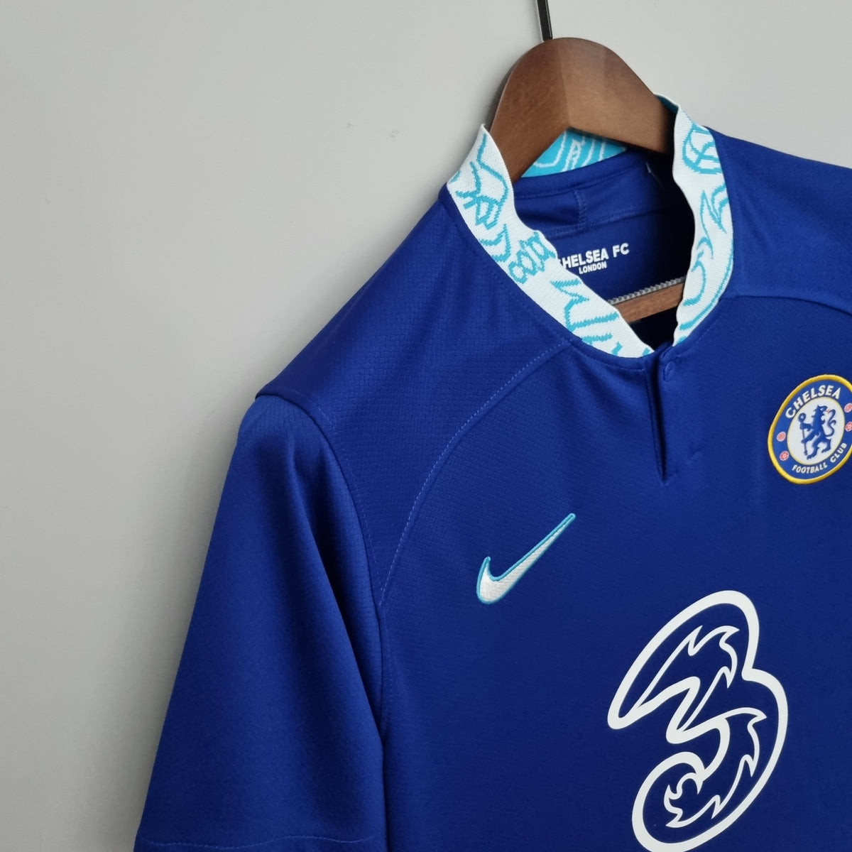 Camisola Chelsea Principal 22/23 Retro