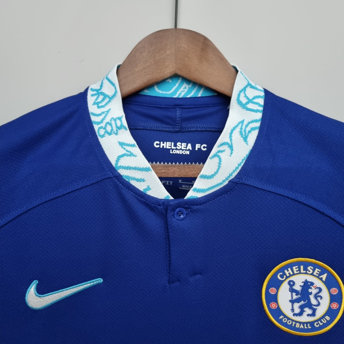 Camisola Chelsea Principal 22/23 Retro
