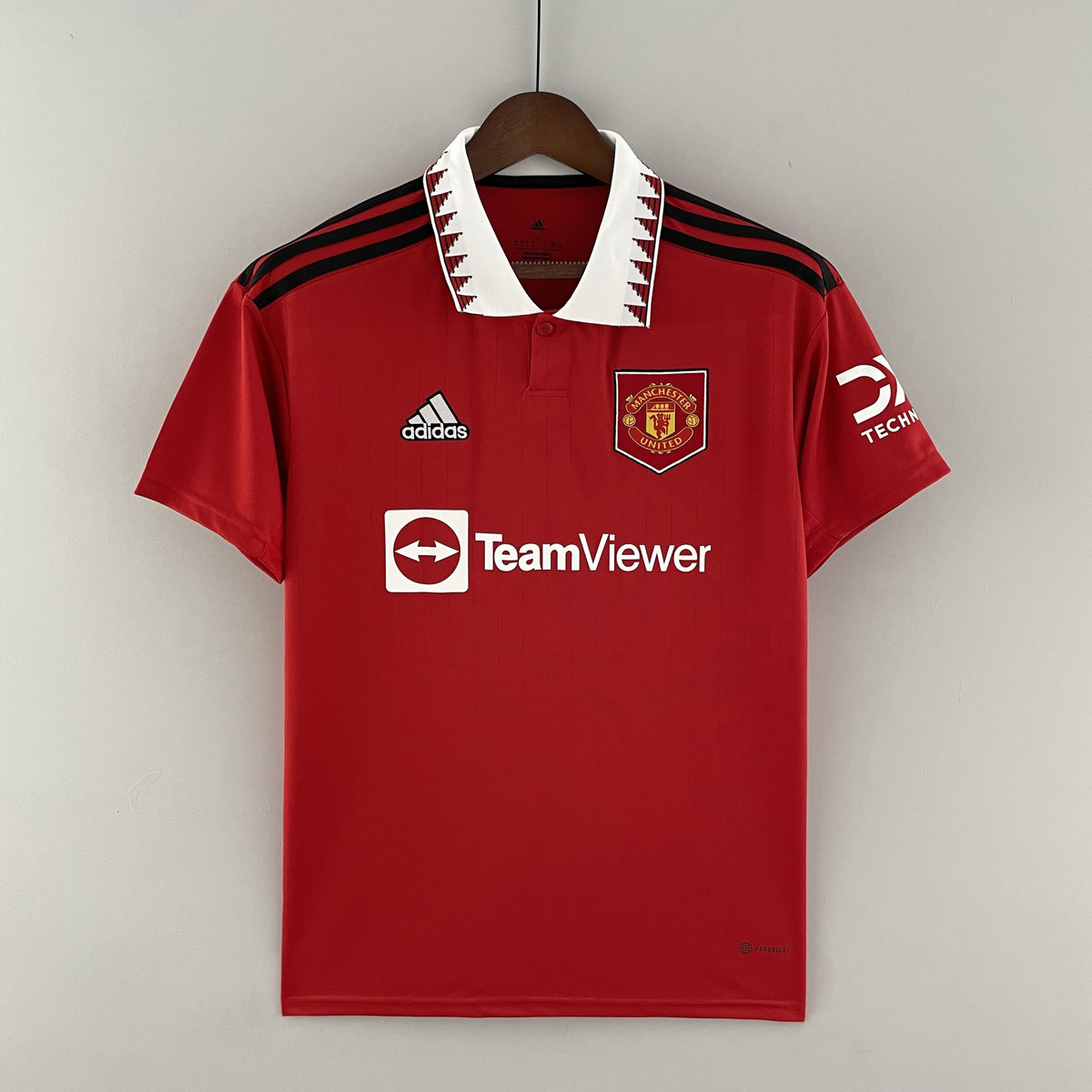 Camisola Manchester United Principal 22/23 Retro