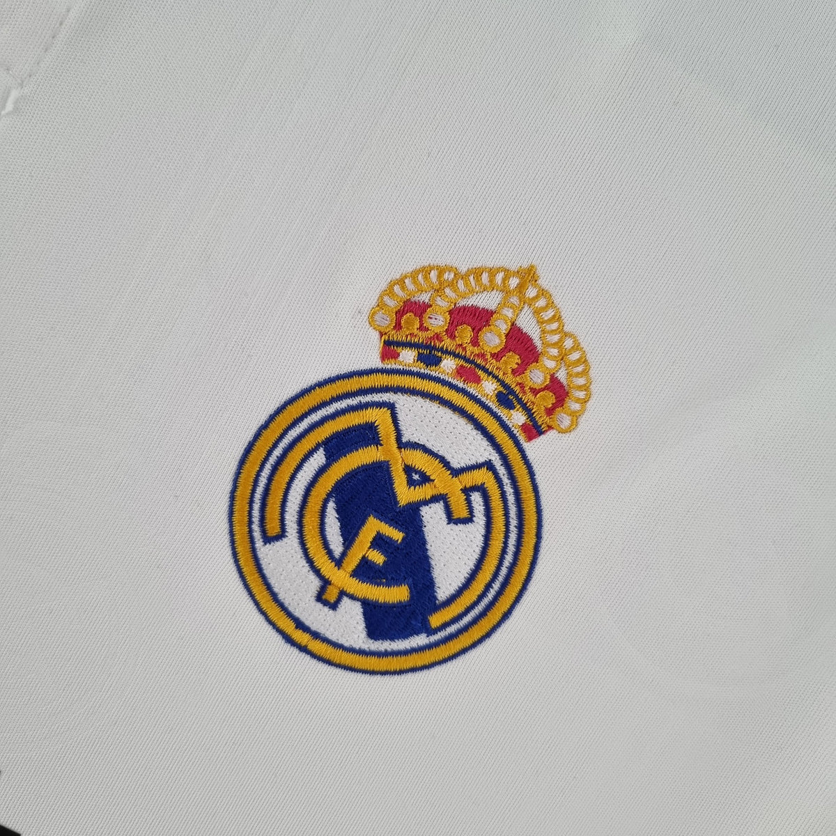 Camisola Real Madrid Principal 22/23 Retro