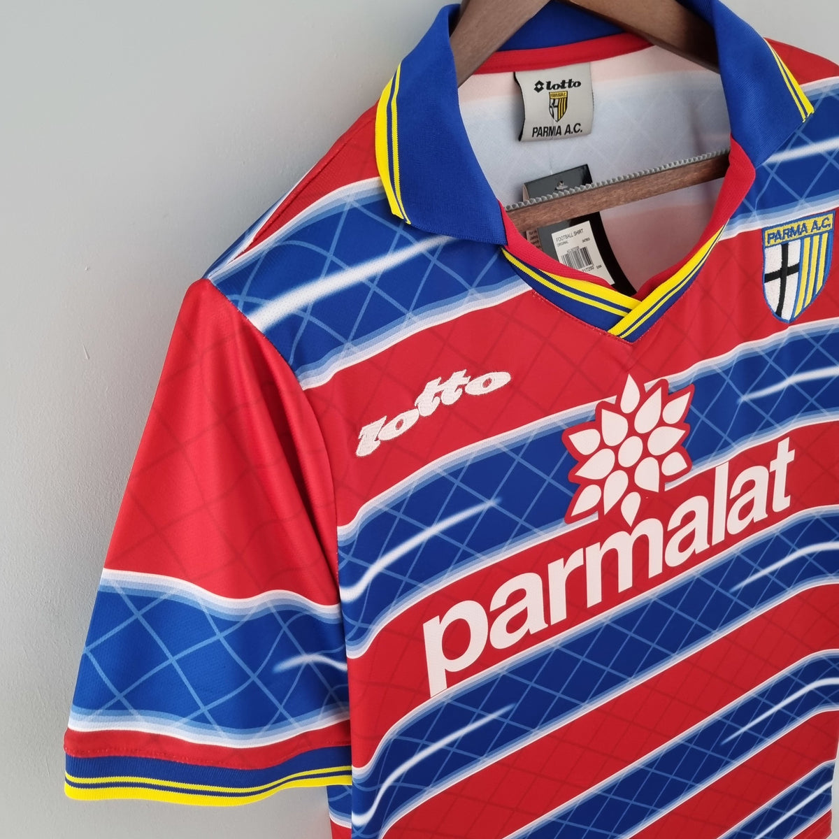 Camisola Parma Alternativa 98/99 Retro