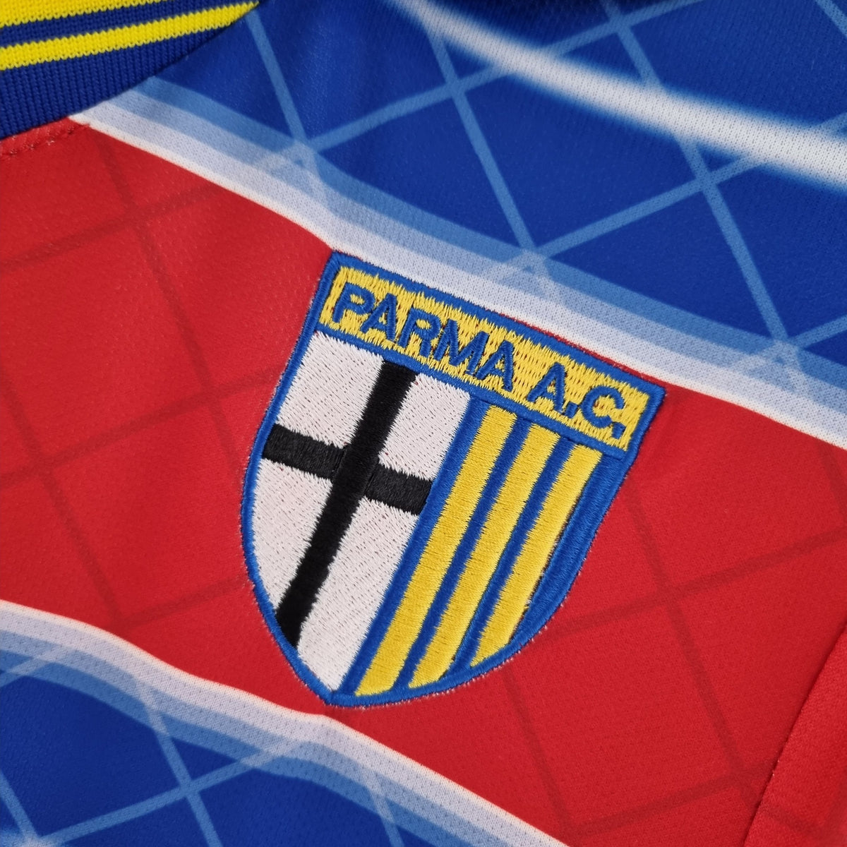 Camisola Parma Alternativa 98/99 Retro