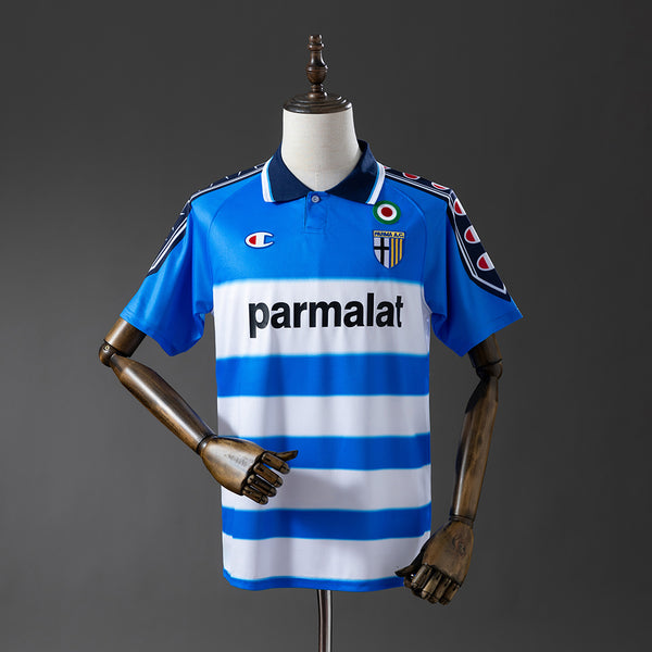 Camisola Parma Terceira 99/00 Retro