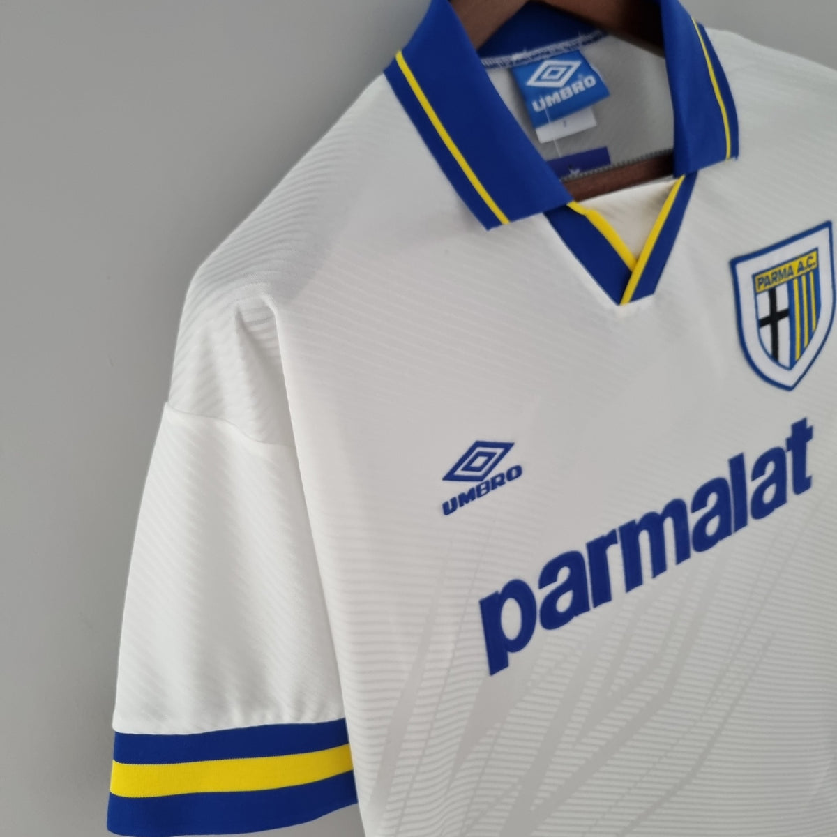 Camisola Parma Alternativa 93/95 Retro
