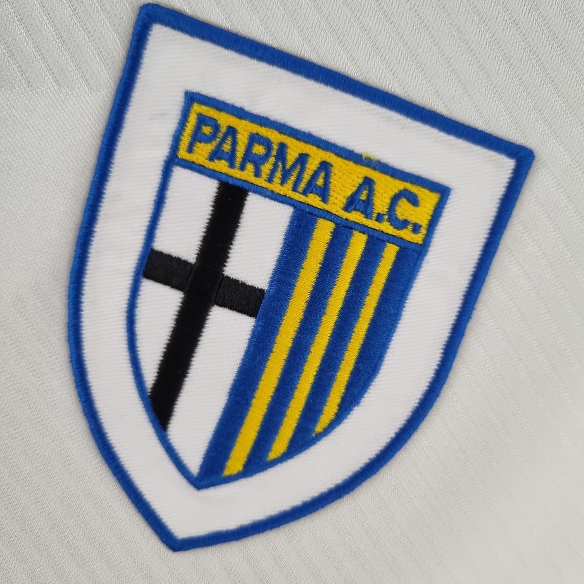 Camisola Parma Alternativa 93/95 Retro