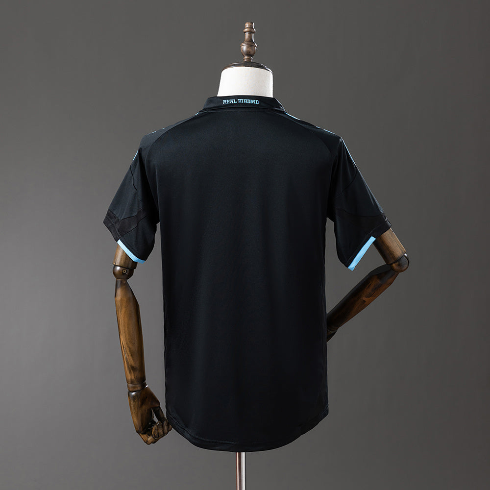 Camisola Real Madrid Alternativa 09/10 Retro