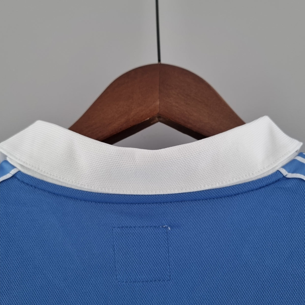 Camisola Manchester City Principal 81/82 Retro