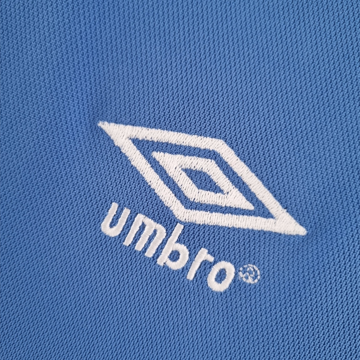 Camisola Manchester City Principal 81/82 Retro
