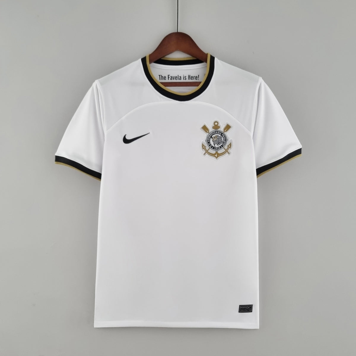 Camisola Corinthians Principal 22/23 Retro