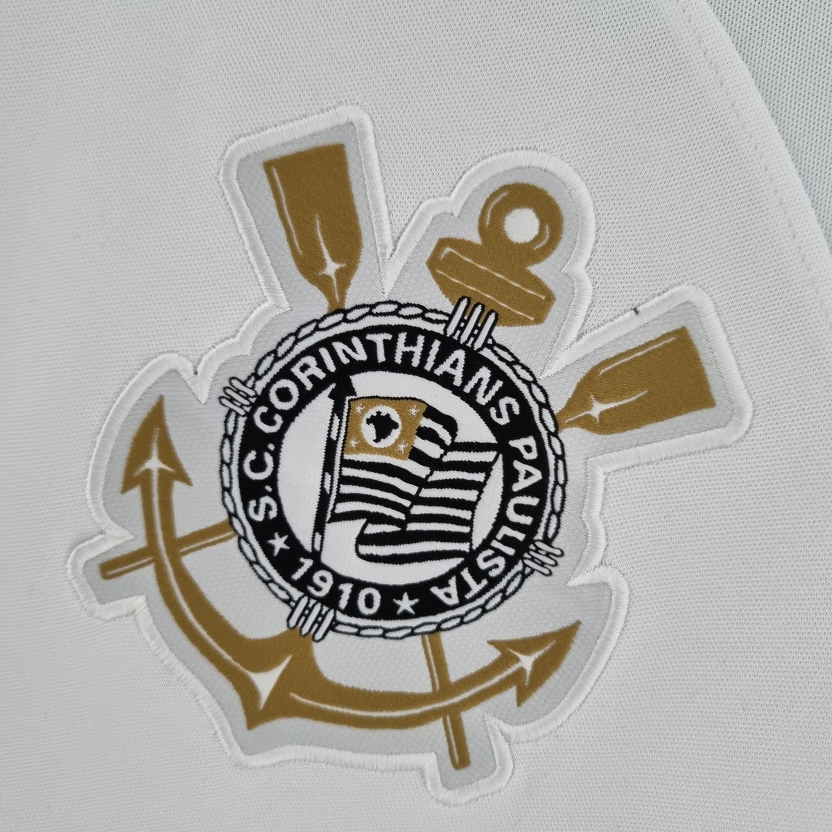 Camisola Corinthians Principal 22/23 Retro
