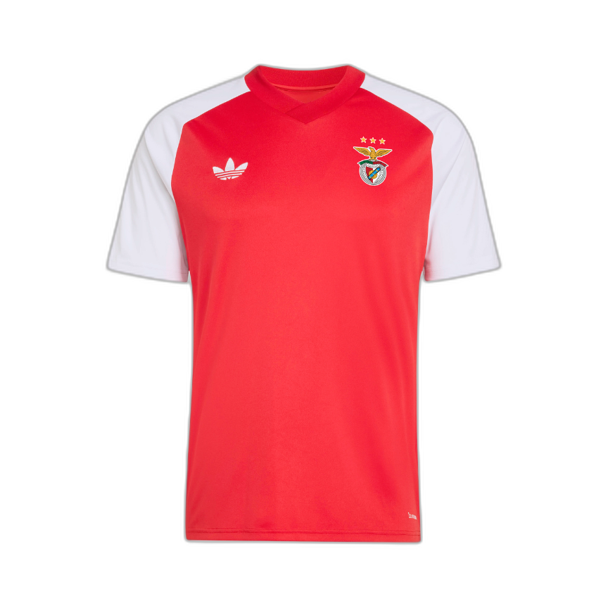 Camisola Benfica 26/27 X Adidas Originals Warm-Up