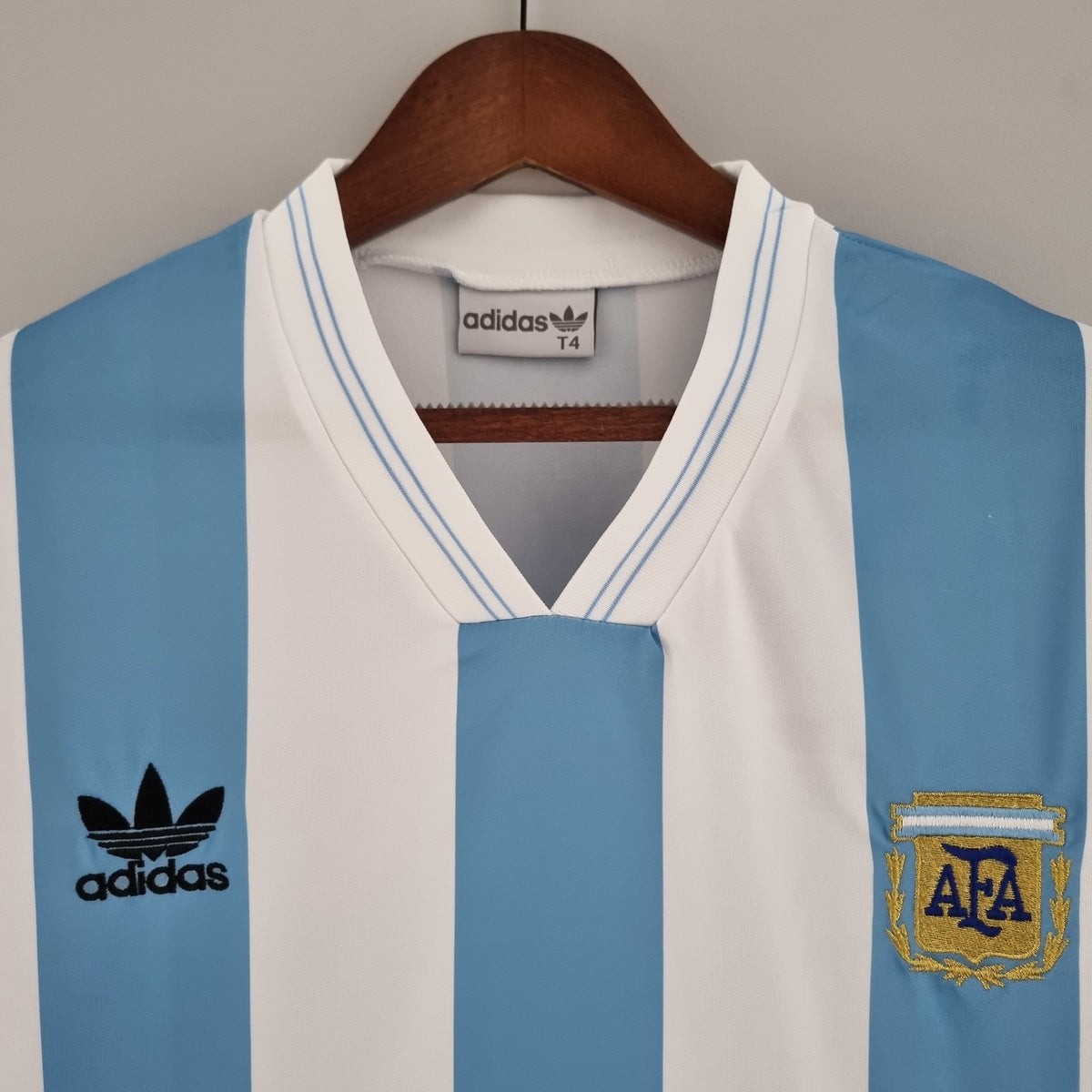 Camisola Argentina Principal 93/94 Retro