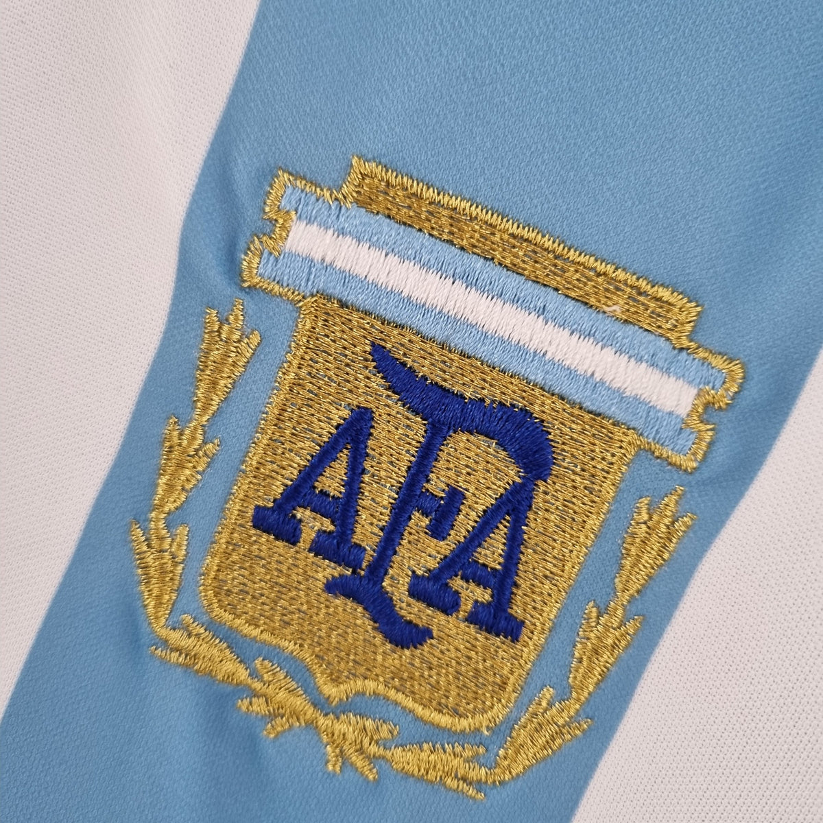 Camisola Argentina Principal 93/94 Retro