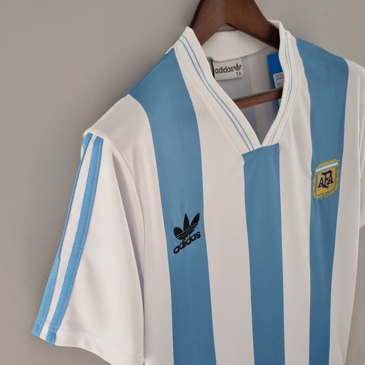 Camisola Argentina Principal 93/94 Retro