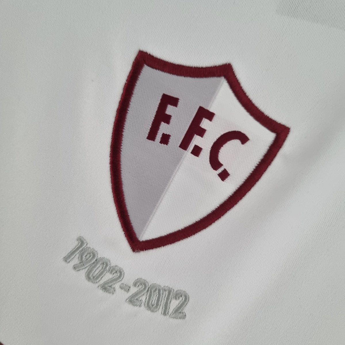 Camisola Fluminense Edição Especial 100 Anos 11/12 Retro