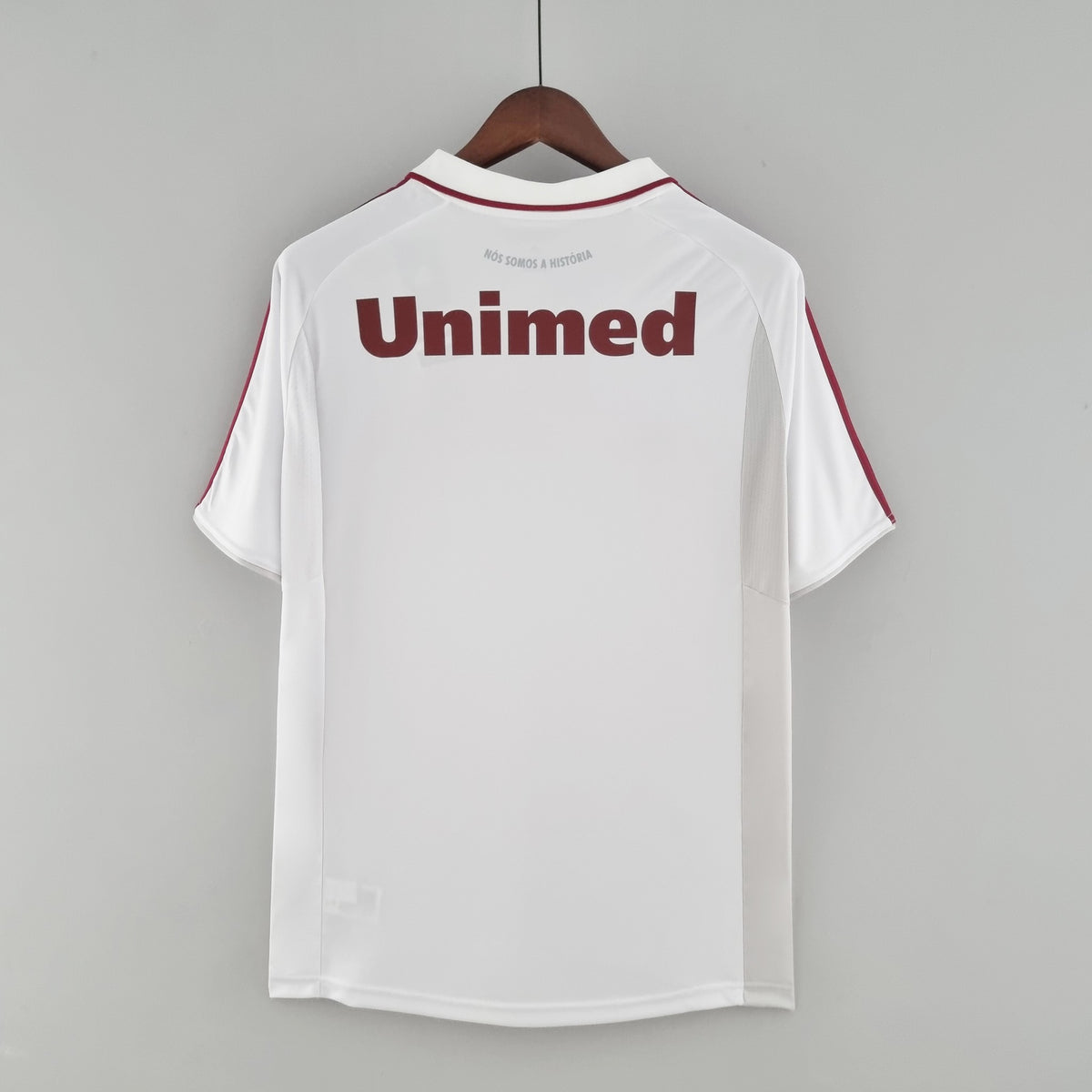 Camisola Fluminense Edição Especial 100 Anos 11/12 Retro
