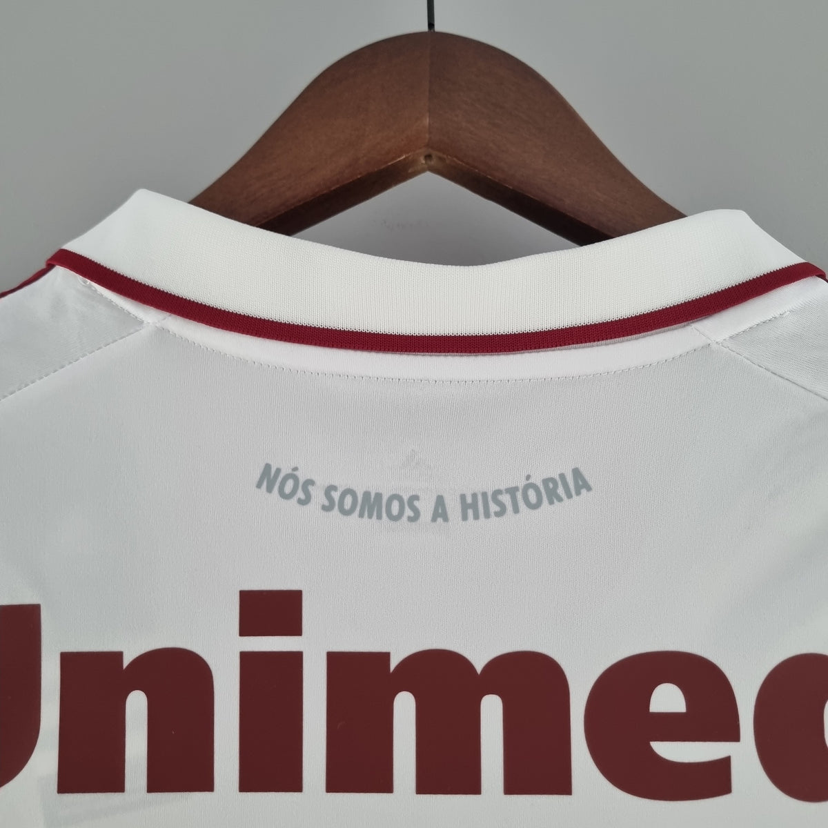 Camisola Fluminense Edição Especial 100 Anos 11/12 Retro