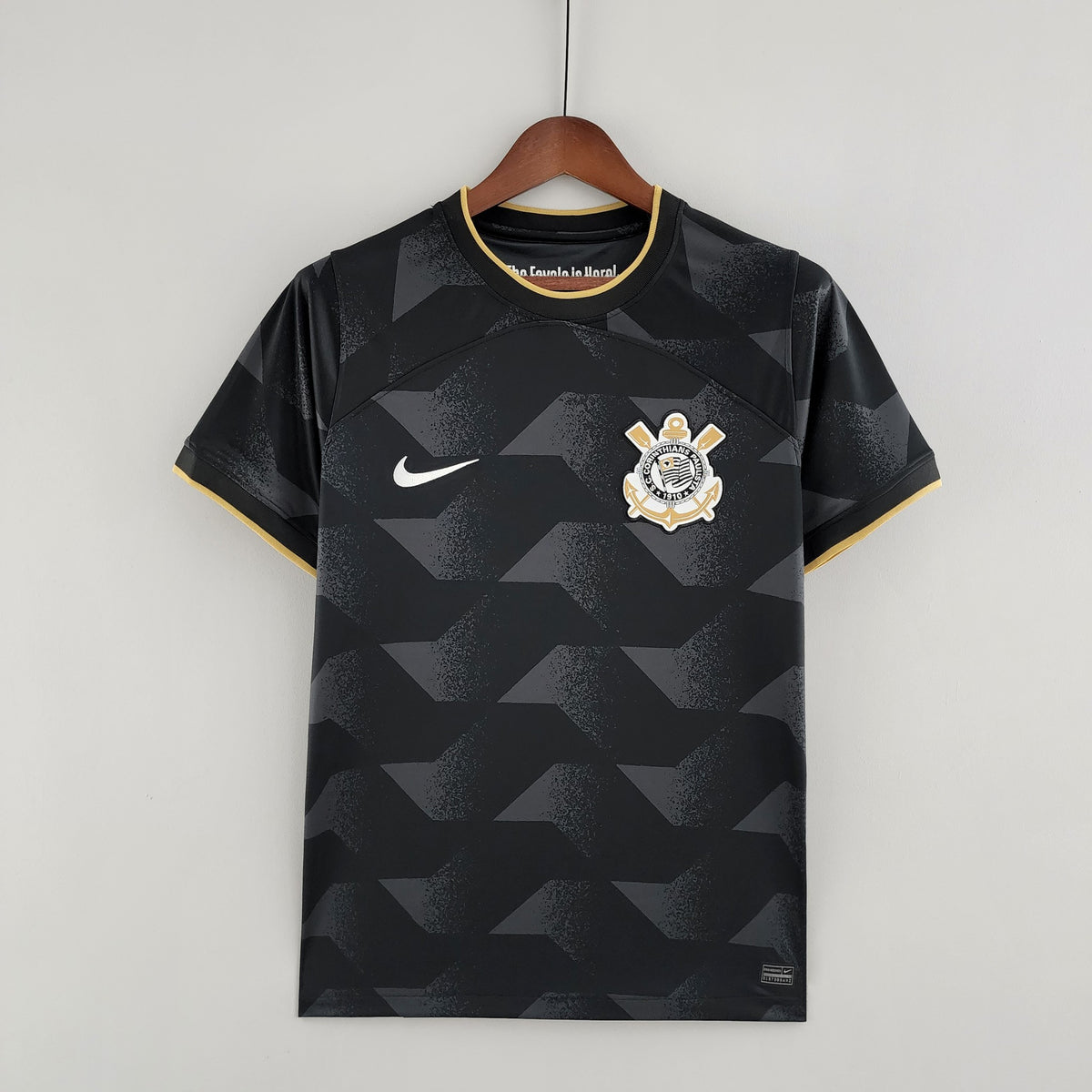 Camisola Corinthians Alternativa 22/23 Retro