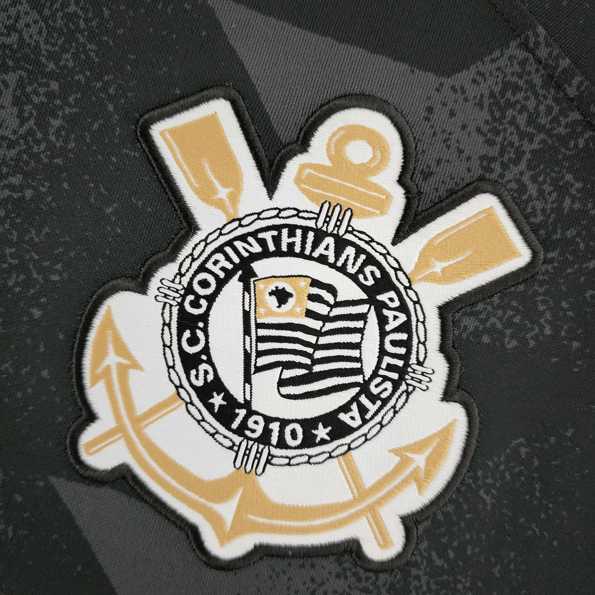 Camisola Corinthians Alternativa 22/23 Retro