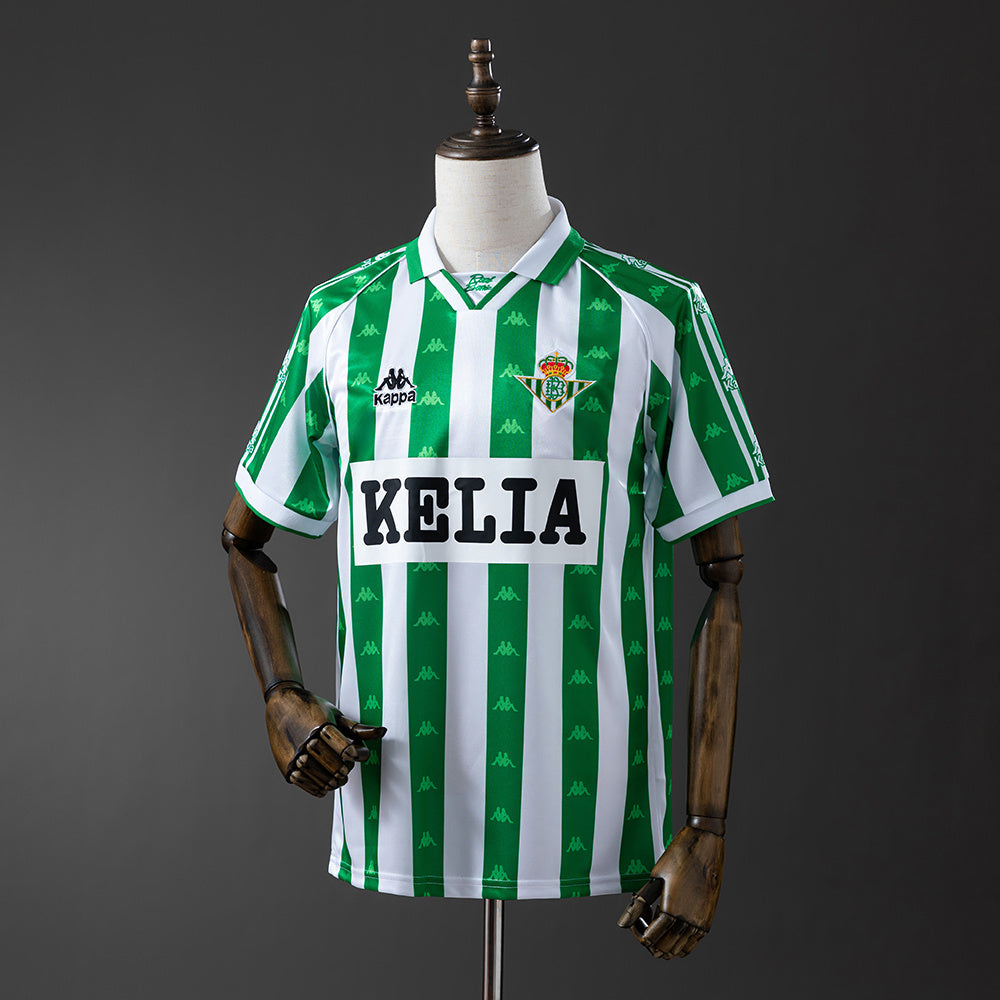 Camisola Real Betis Principal 96/97 Retro