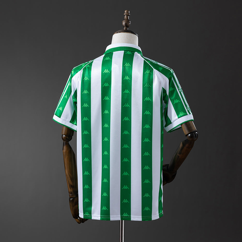 Camisola Real Betis Principal 96/97 Retro