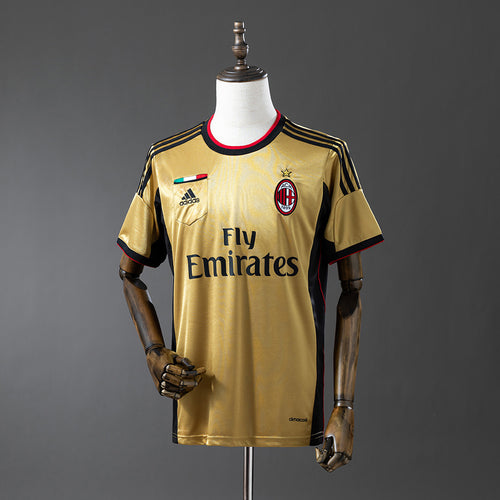 Camisola AC Milan Terceira 13/14 Retro