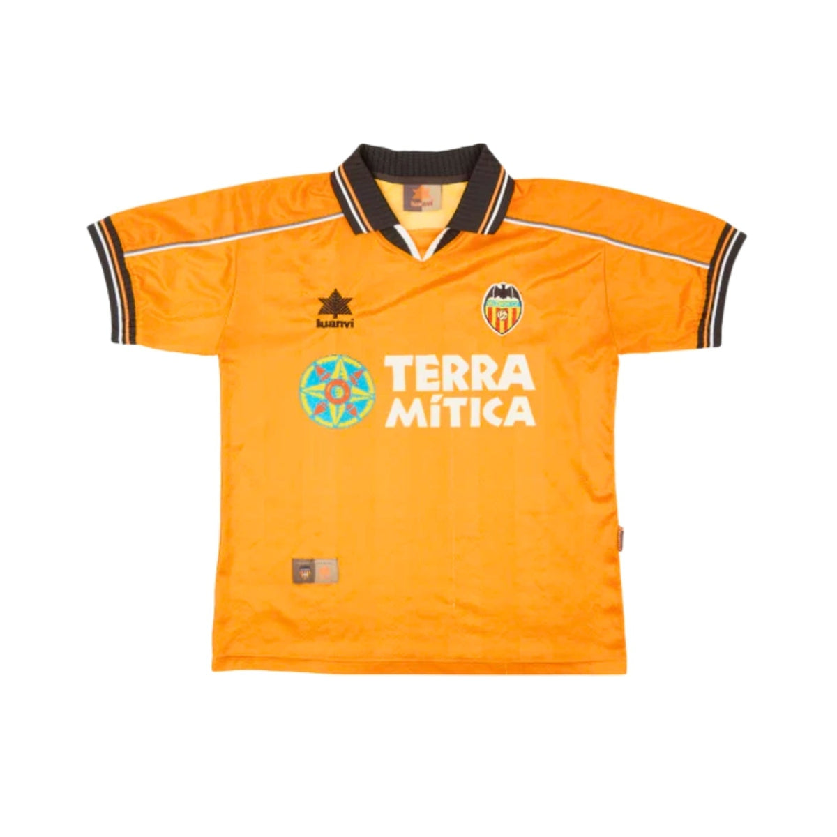 Camisola Valencia Alternativa 99/00