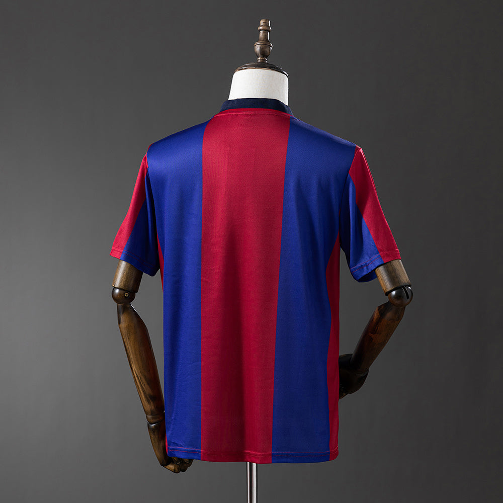 Camisola Barcelona Principal 98/99 Retro