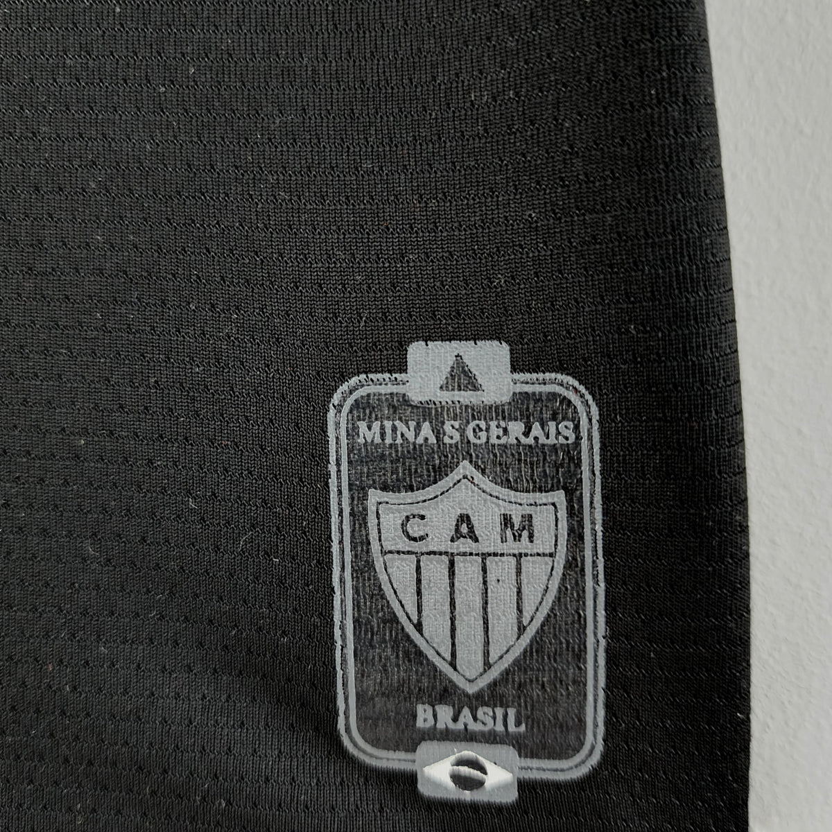 Camisola Atlético Mineiro Edição Especial Preta 22/23 Retro