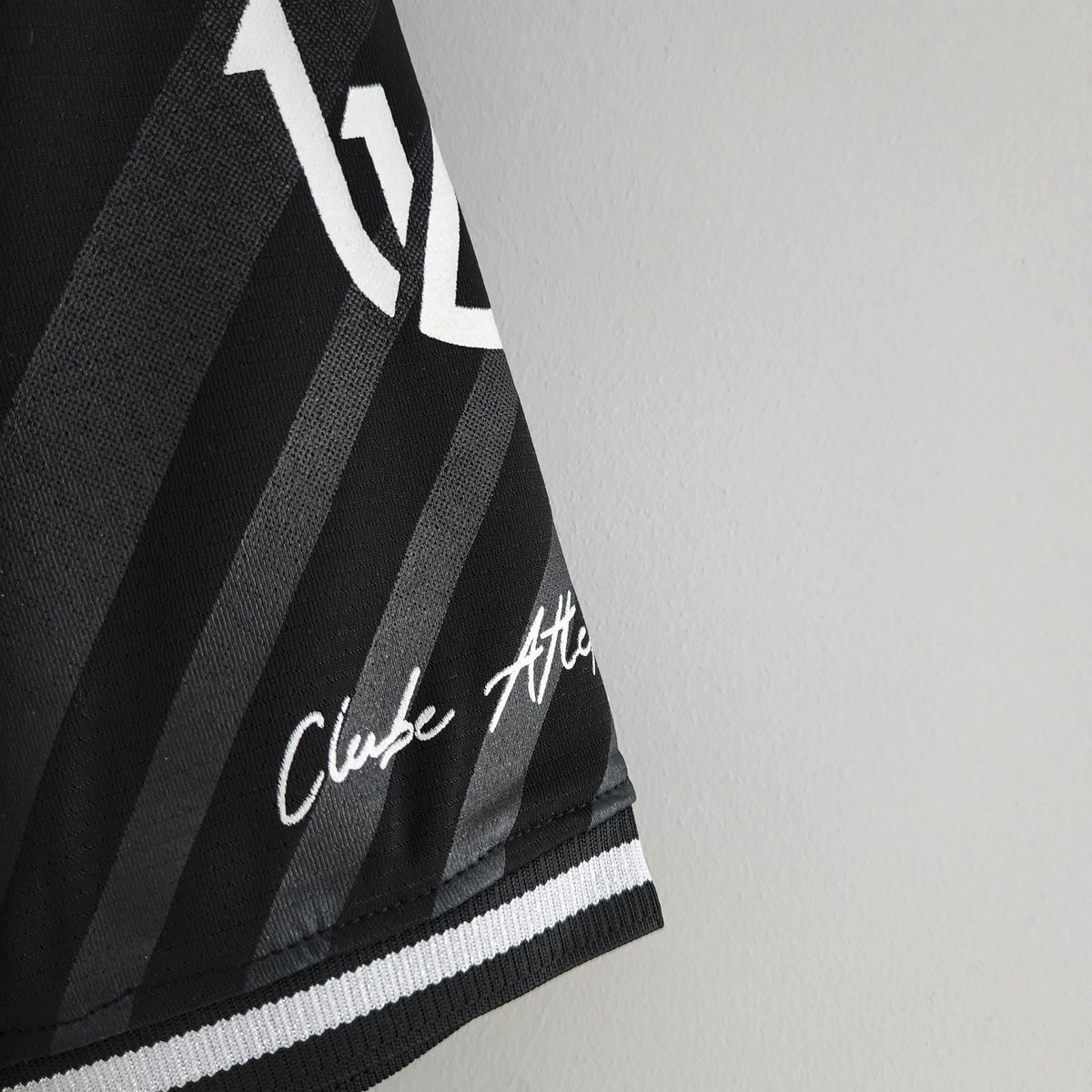 Camisola Atlético Mineiro Edição Especial Preta 22/23 Retro