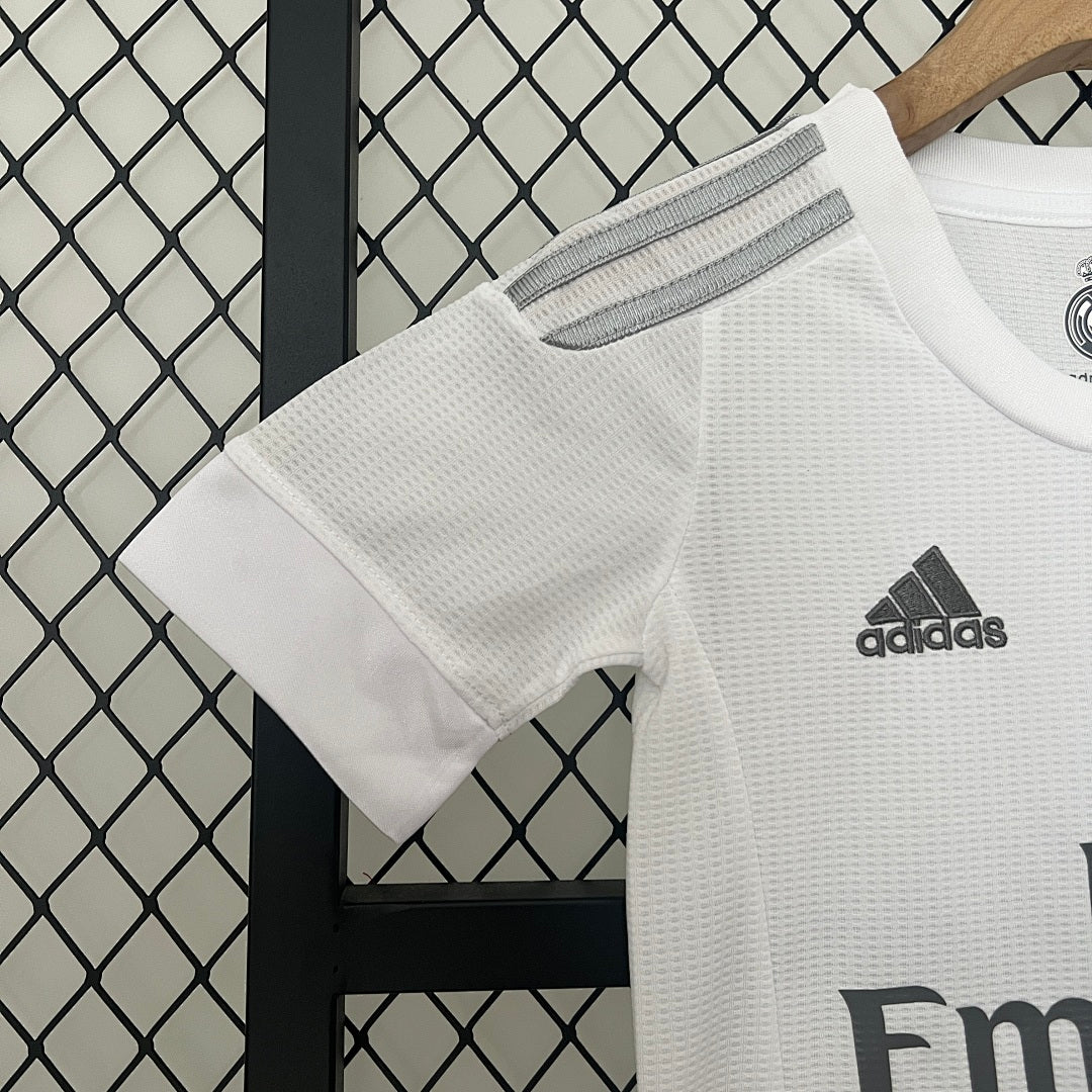 Kit Real Madrid Principal Criança 15/16