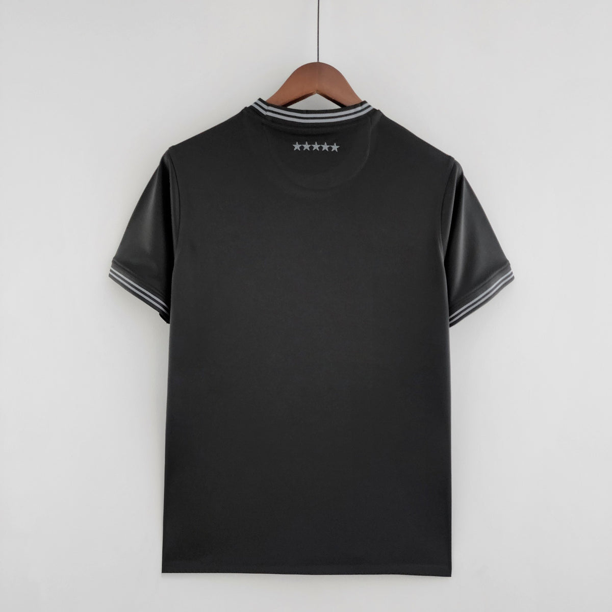 Camisola Brasil Edição Especial Toda Preta 22/23 Retro