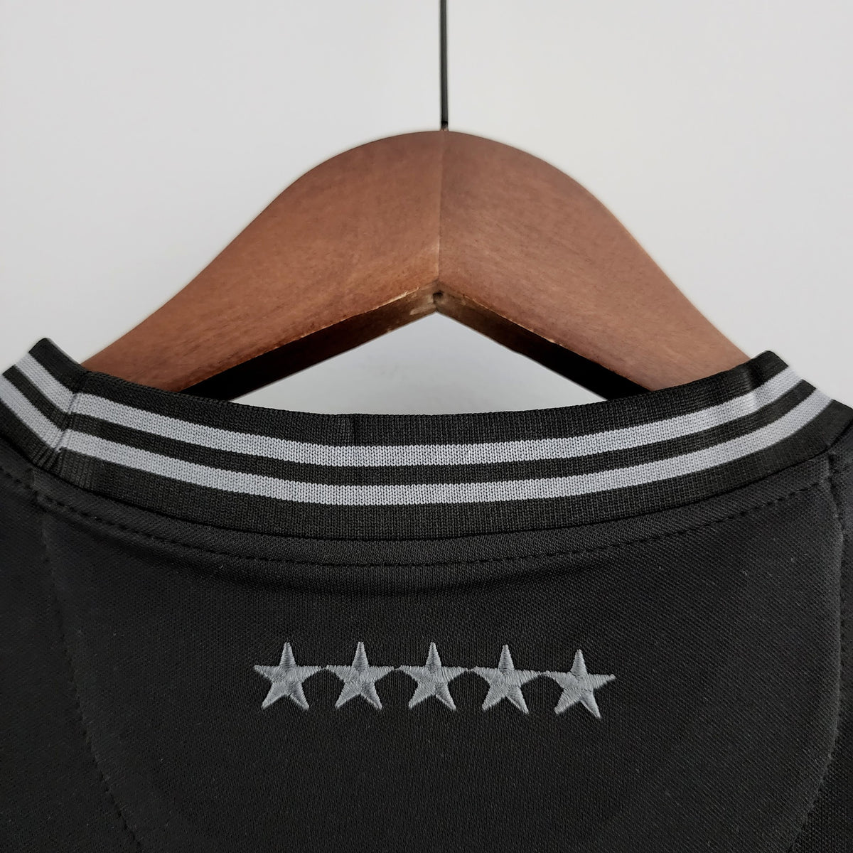 Camisola Brasil Edição Especial Toda Preta 22/23 Retro