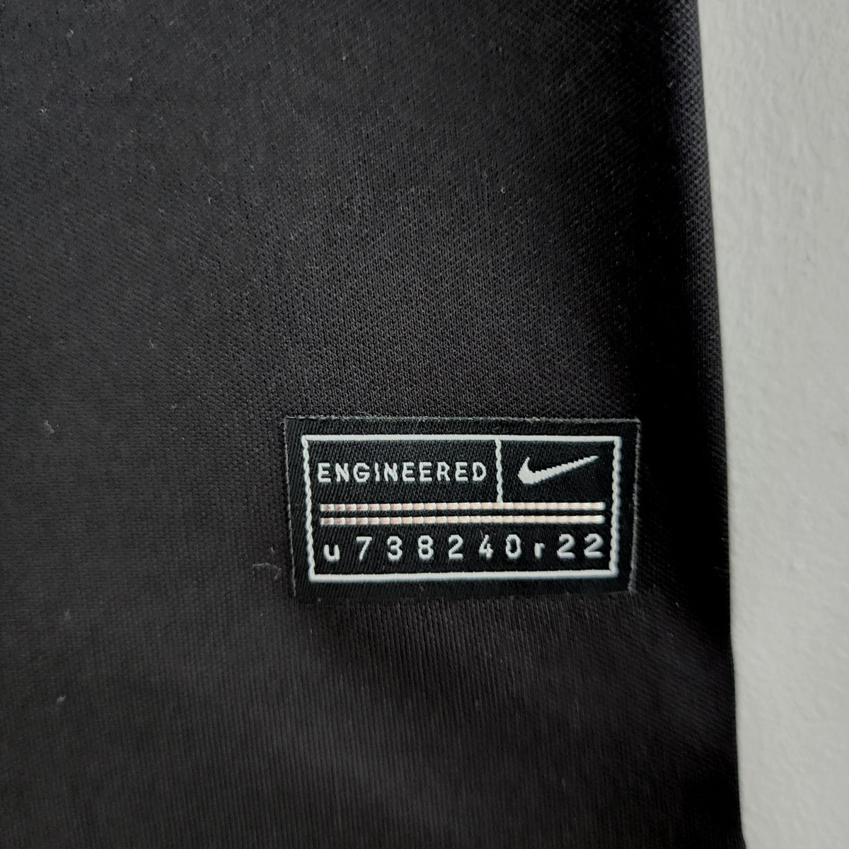 Camisola Brasil Edição Especial Toda Preta 22/23 Retro