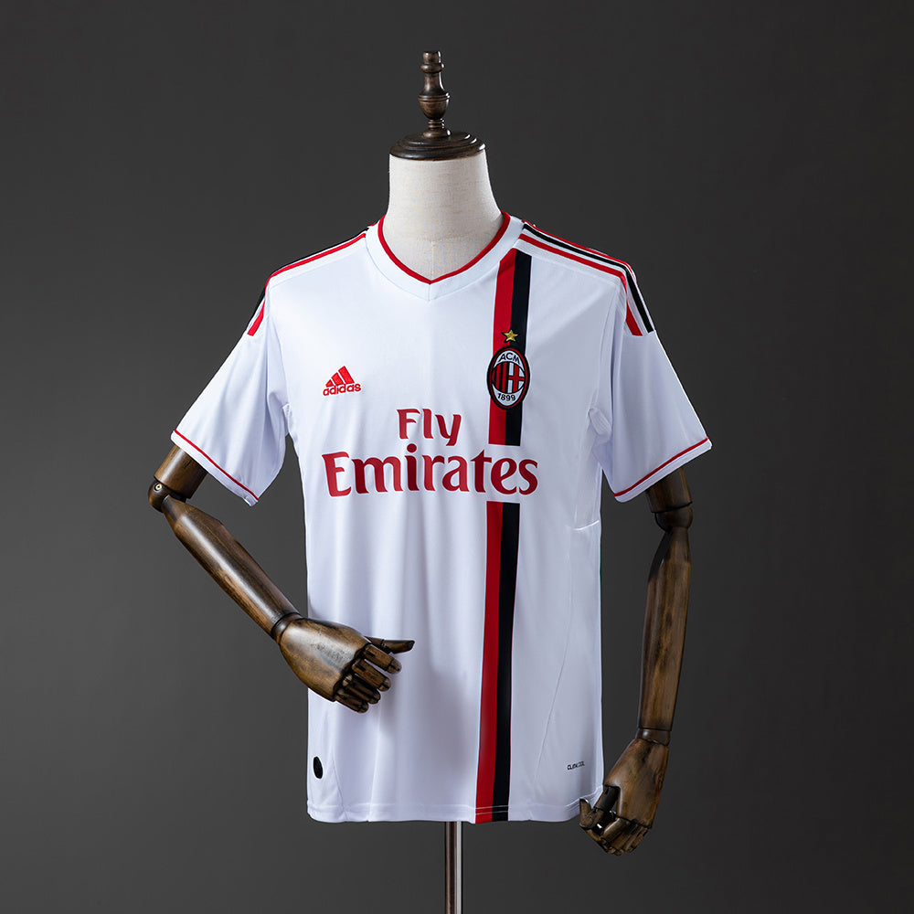 Camisola AC Milan Alternativa 11/12 Retro