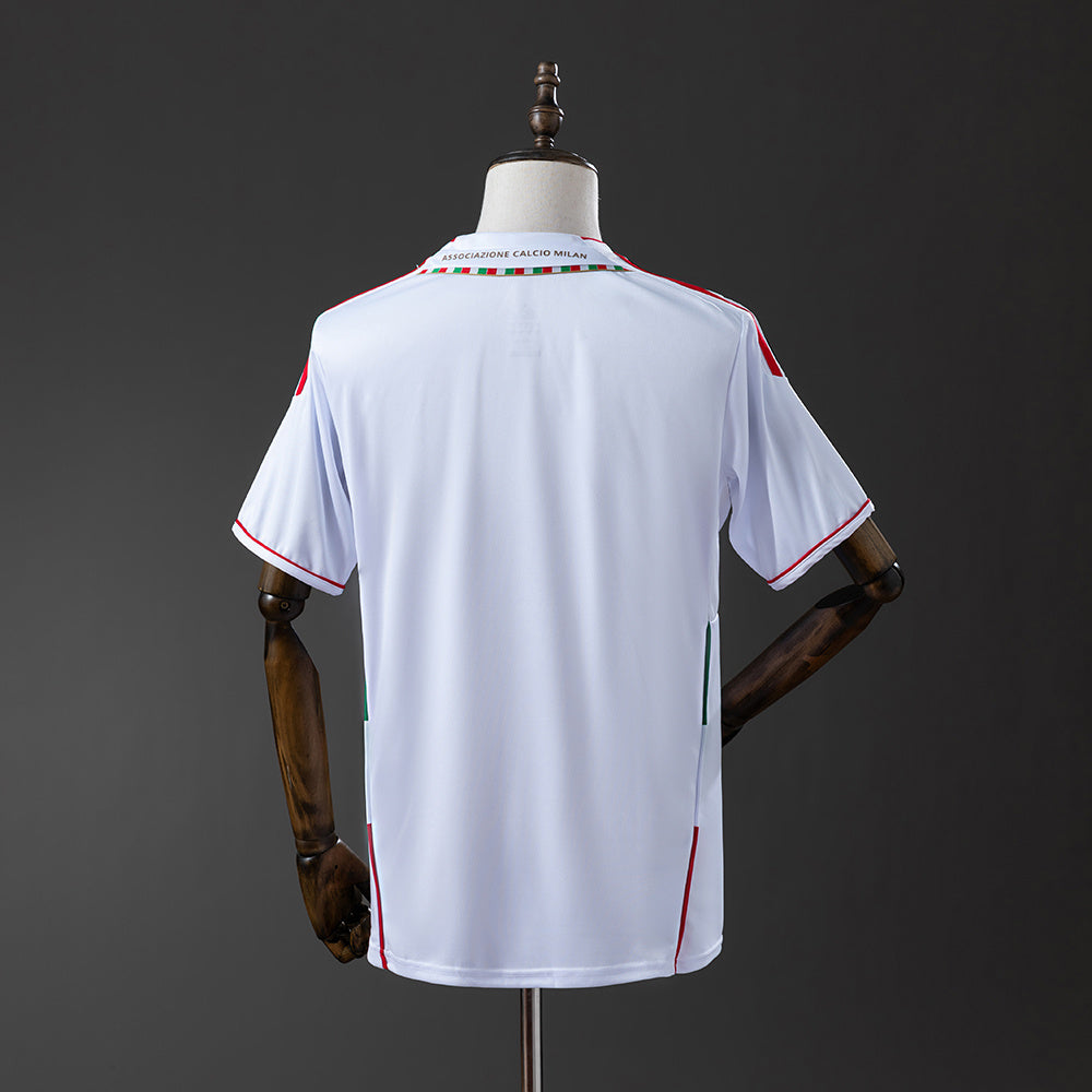 Camisola AC Milan Alternativa 11/12 Retro