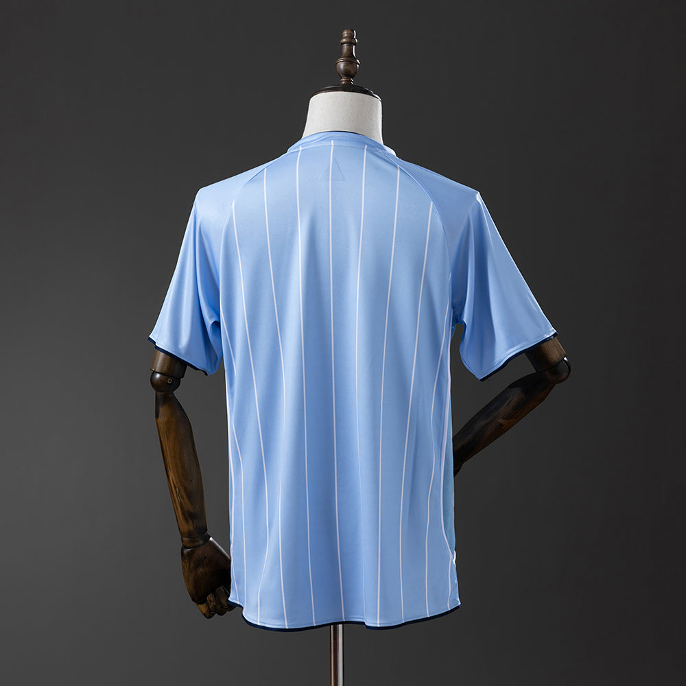 Camisola Manchester City Principal 08/09 Retro