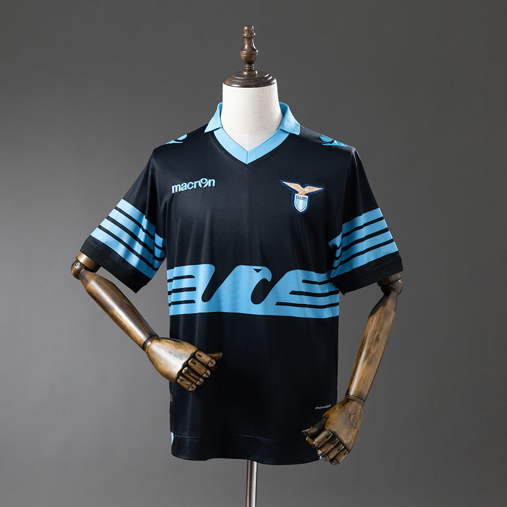 Camisola Lazio Alternativa 15/16 Retro